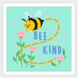 Bee Kind Sticker